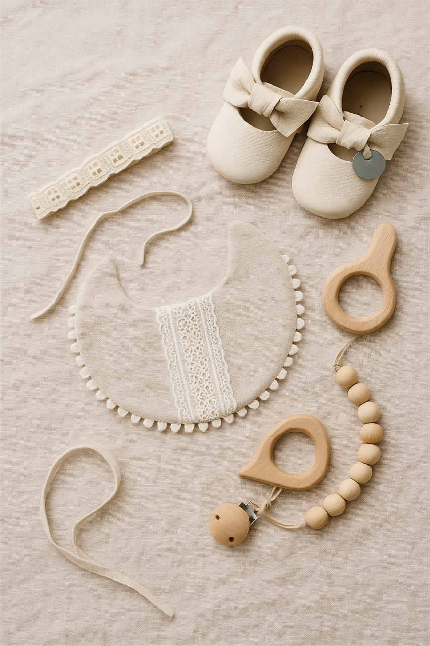 Modern Anneler İçin Doğal ve Şık Bebek Hediyeleri