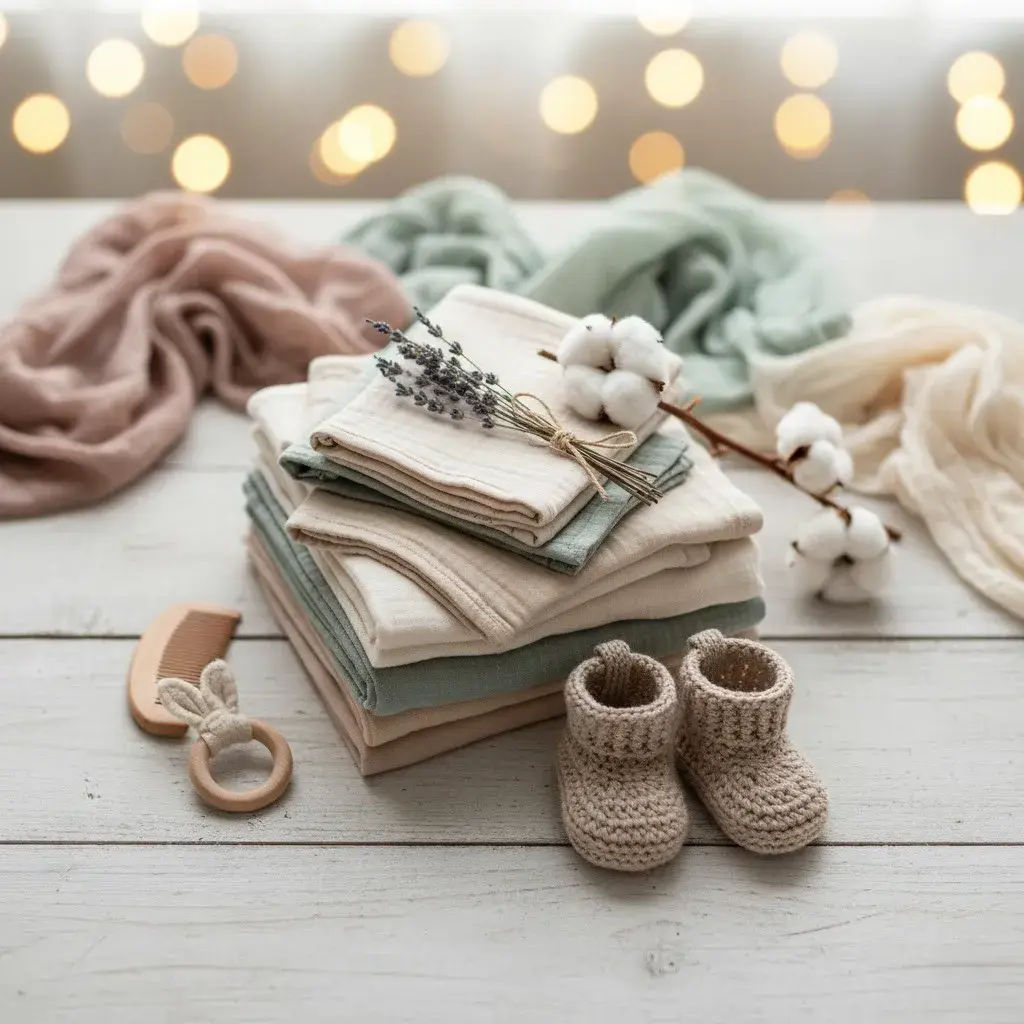 Yenidoğan'a Hediye Seçerken Nelere Dikkat Etmeli?