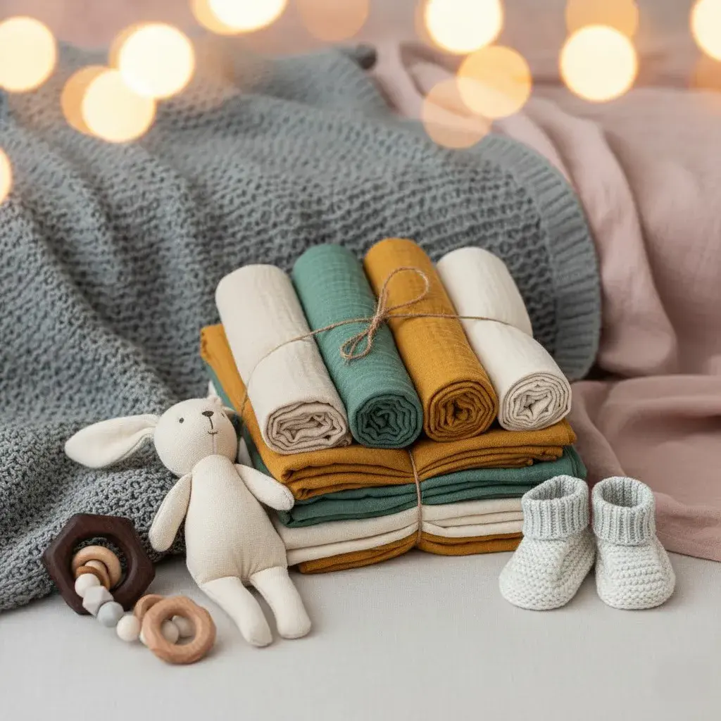 Yeni Doğan Bebek Setleri: Annelerin En Büyük Yardımcısı