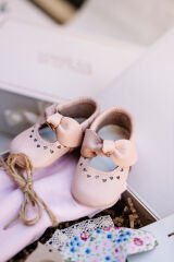 Kız Bebek Hediye Seti - Yenidoğan Hediyesi - Floral Pink