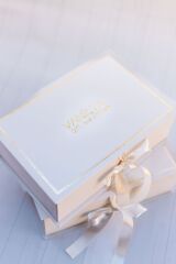 Erkek Bebek Hediye Seti - Yenidoğan Hediyesi - Taba