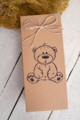 Erkek Bebek Hediye Seti - Boho Çadır