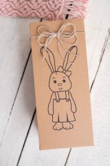 Kız Bebek Hediye Seti - Sevimli Bambi