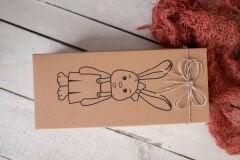 Kız Bebek Hediye Seti - Minik Kuş