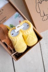 Kız Bebek Hediye Seti - Neşeli Orman