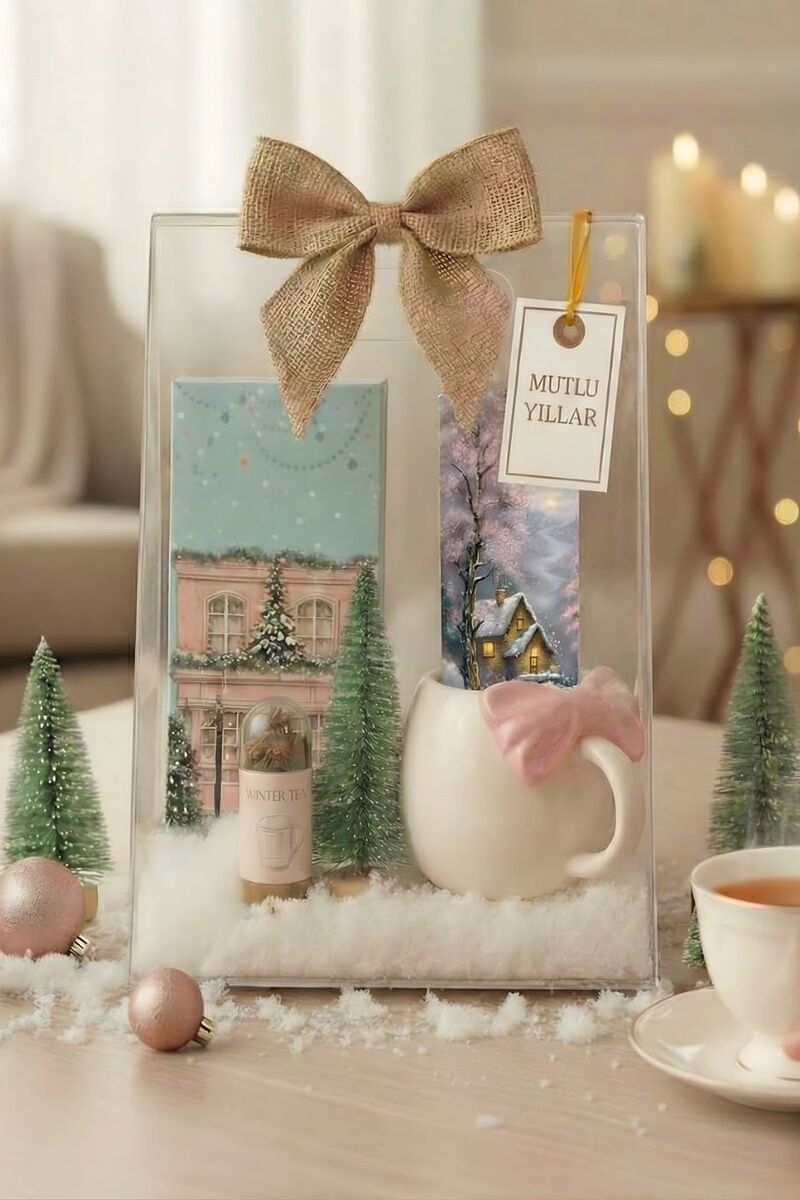 Yılbaşı Hediye Seti-Kış Masalı