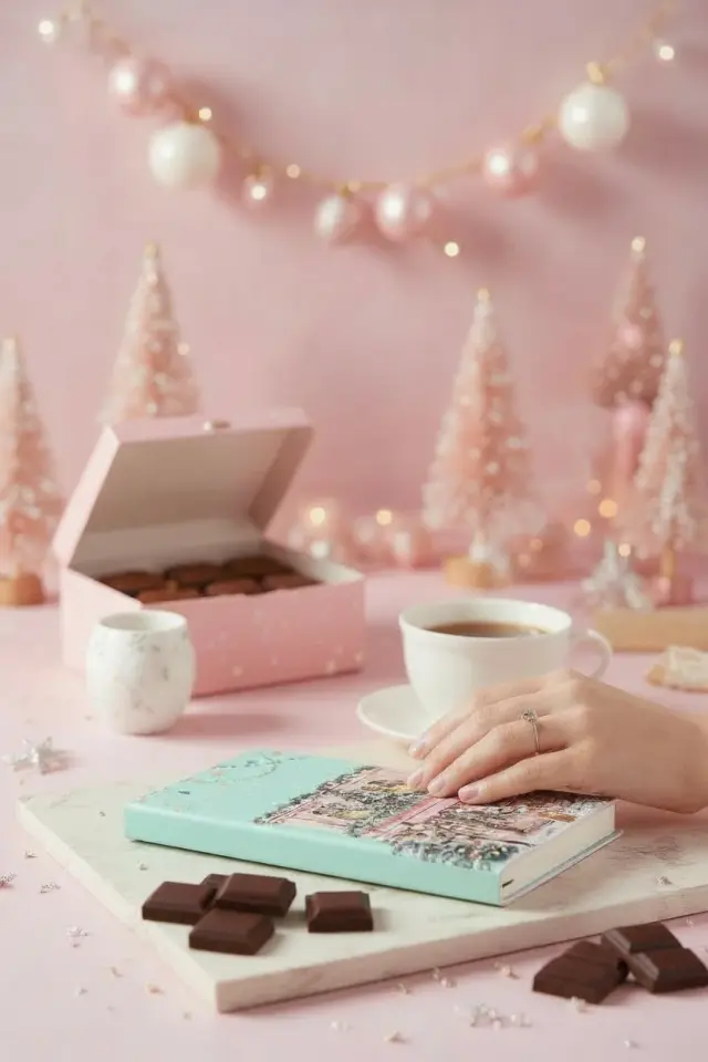 Yılbaşı Hediye Seti-Kış Masalı