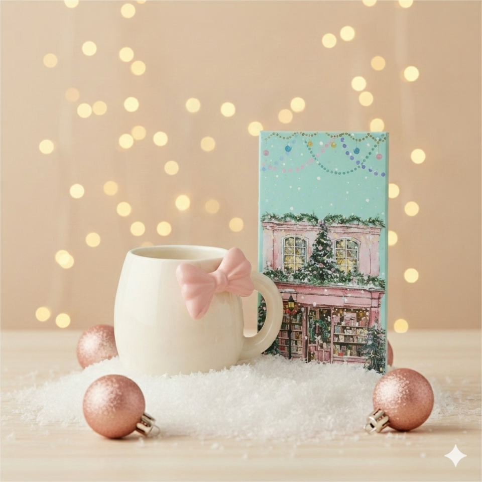 Yılbaşı Hediye Seti-Kış Masalı