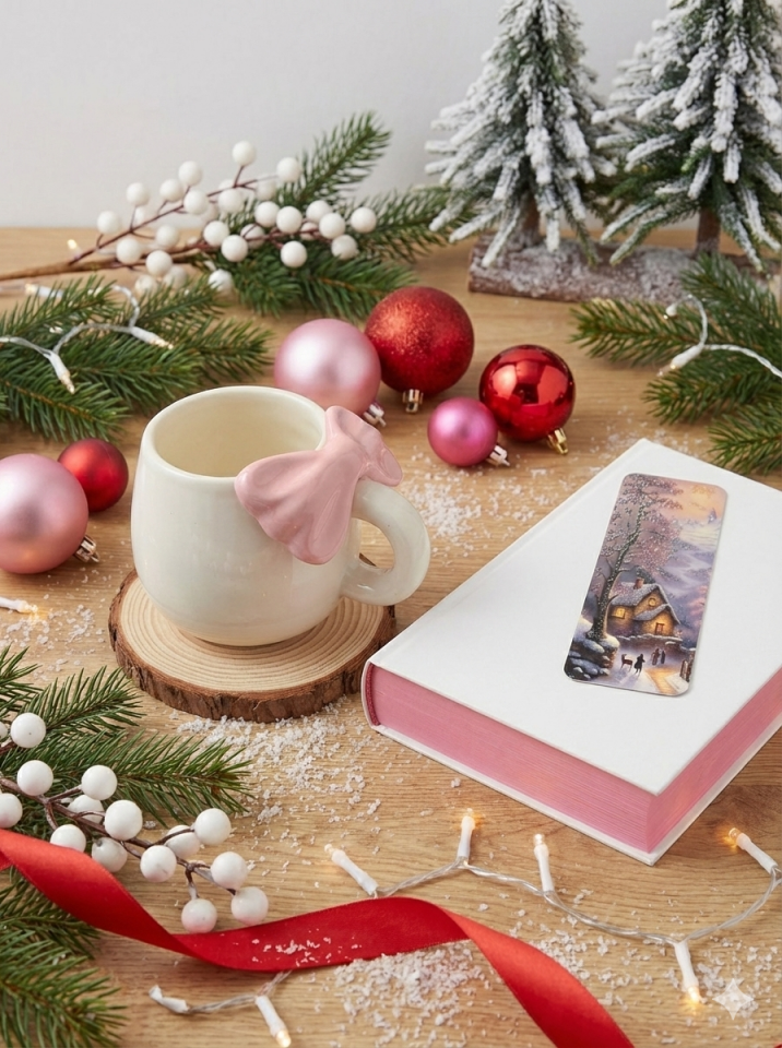 Yılbaşı Hediye Seti-Kış Masalı