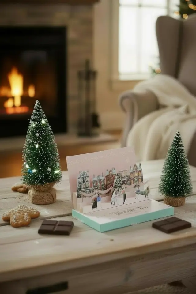 Yılbaşı Hediye Seti-Kış Masalı