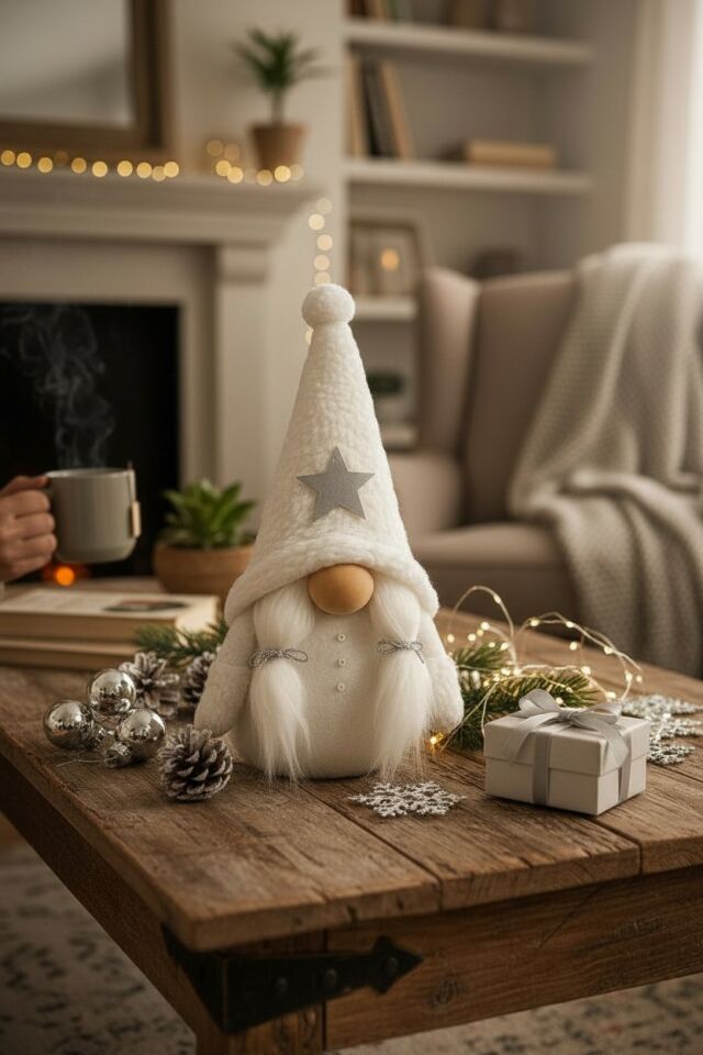 Yılbaşı Hediye Seti-Şans Cüceleri-White Magic