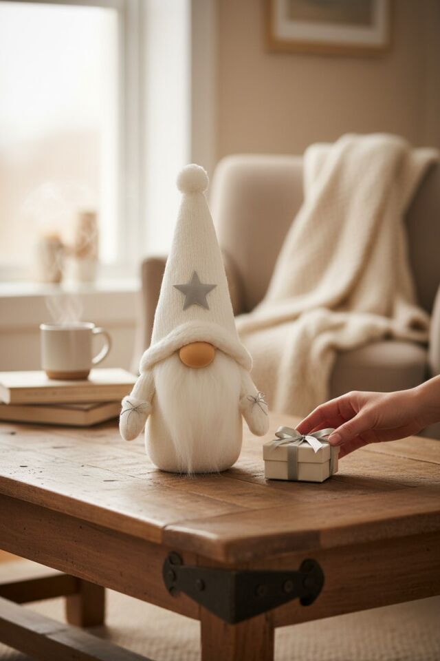 Yılbaşı Hediye Seti-Şans Cüceleri-White Magic