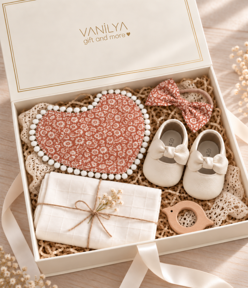 Kız Bebek Hediye Seti - Sweetheart