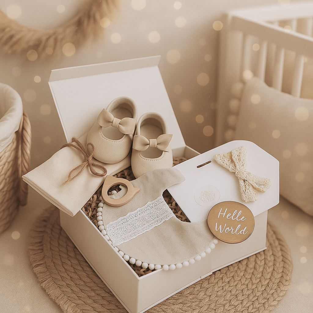 Luxury Bebek Setleri