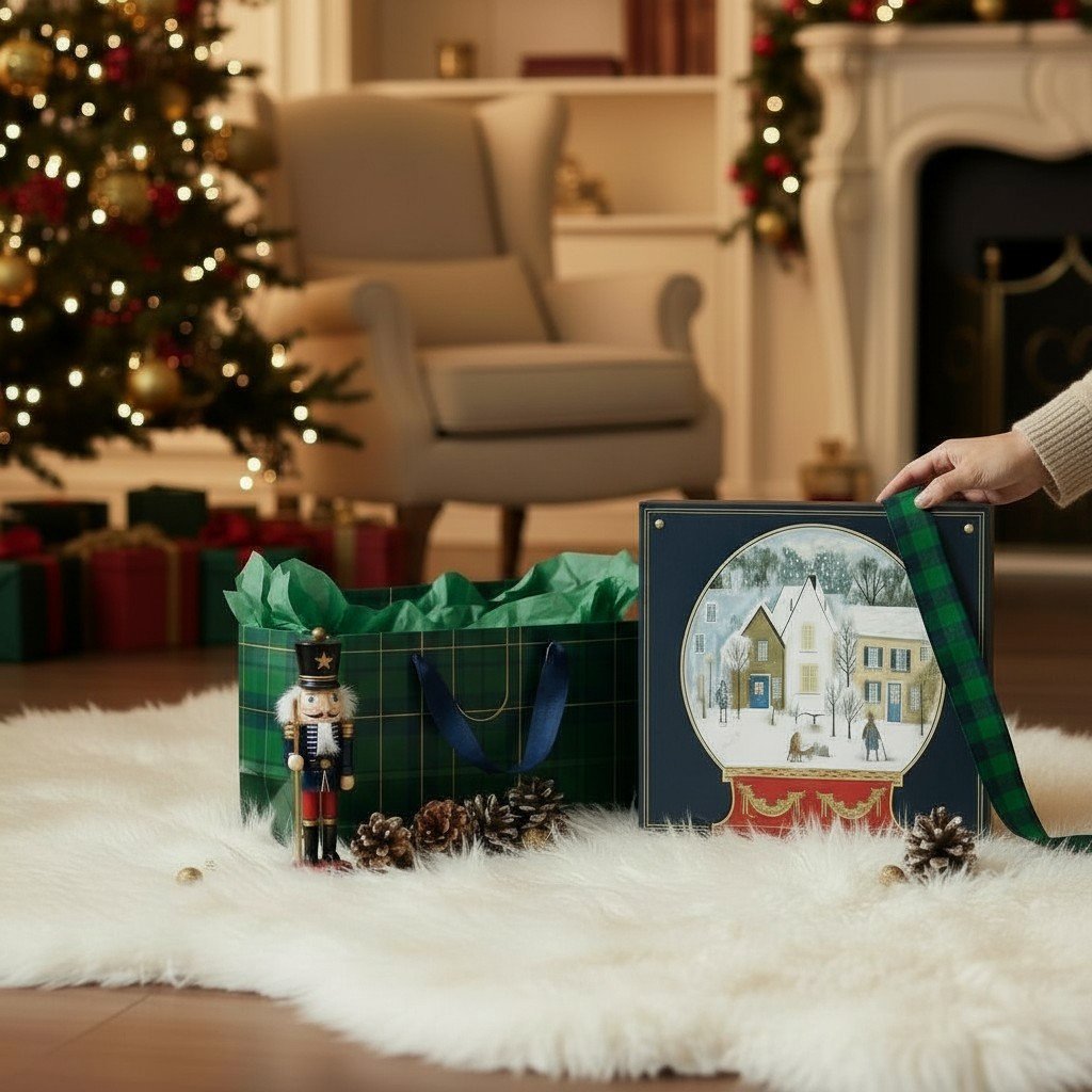 Yılbaşı Hediye Setleri