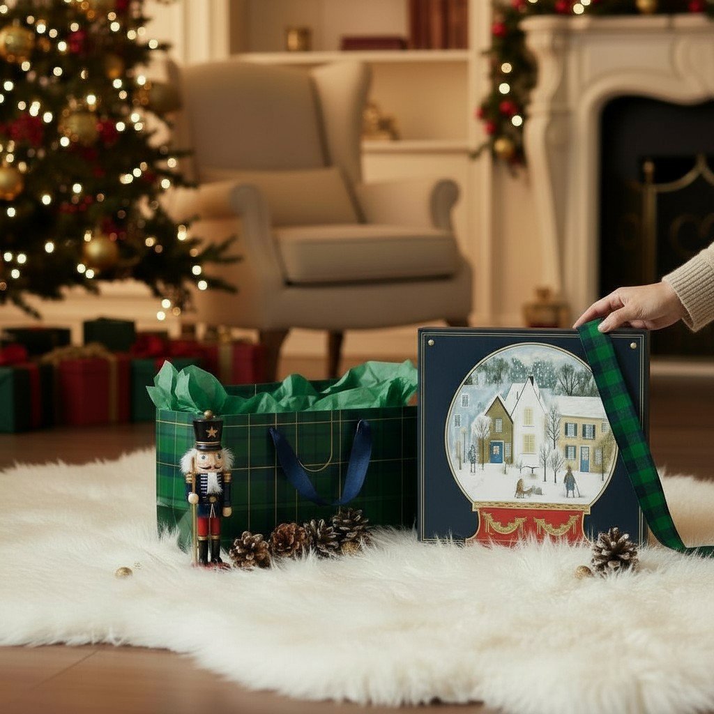 Yılbaşı Hediye Setleri